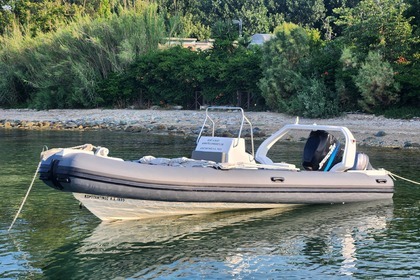 Miete RIB A Hellas 6.4 Volos Port