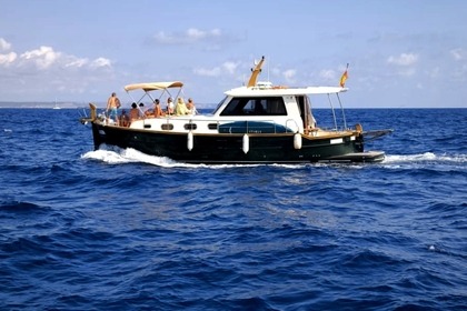 Ενοικίαση Μηχανοκίνητο σκάφος Menorquin 145 Πάλμα ντε Μαγιόρκα