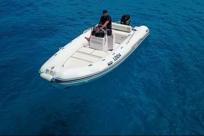 Noleggio Barca senza patente  Italboat Predator 570 Favignana