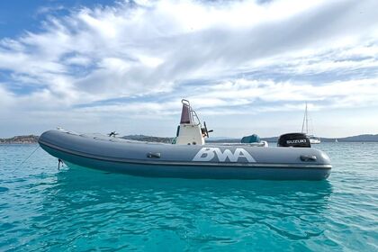 Rental Motorboat Bwa 550 Porto Pollo