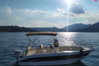 Hire Boat without licence  MINGOLLA BRAVA 18 Gabicce Mare