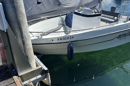 Hire Motorboat Armplast Emili 530 Sport Eriskirch