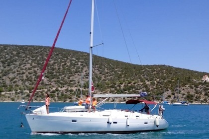Rental Sailboat Beneteau Oceanis Clipper 411 Athens