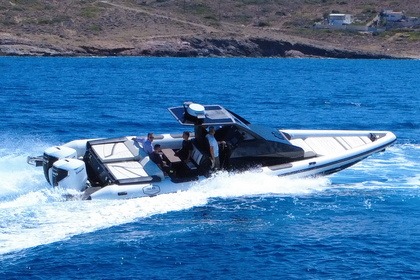 Charter RIB ZEN MARINE ZEN 40 Antiparos