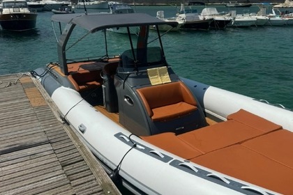Noleggio Gommone Maxi Rib P34 Cagliari