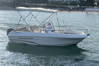 Location Bateau à moteur Jeanneau Cap Camarat 5.1 CC Cannes