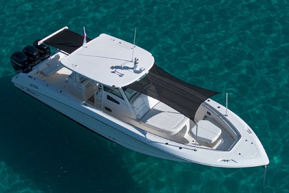 Aluguel Lancha Boston Whaler 370 Outrage Mônaco