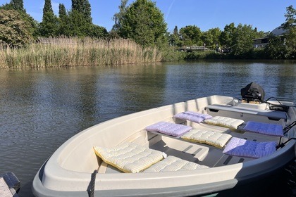 Location Bateau sans permis  Terhi 440 Utrecht