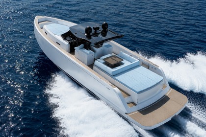 Location Yacht Pardo Yacht Pardo 50 Cannes
