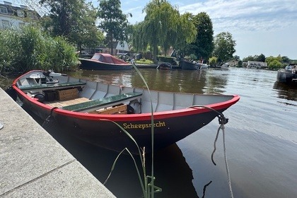 Czarter Łódź motorowa 1900 Sail 2025 praam Amsterdam