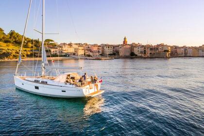 Location Voilier Hanse Hanse455 Cogolin