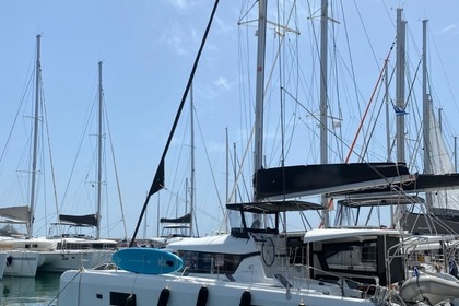 Charter Catamaran Lagoon Lagoon 42 Athens