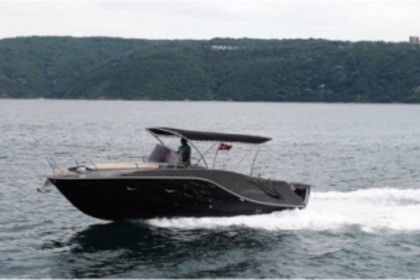 Location Bateau à moteur MOONDAY 800 Santa Pola