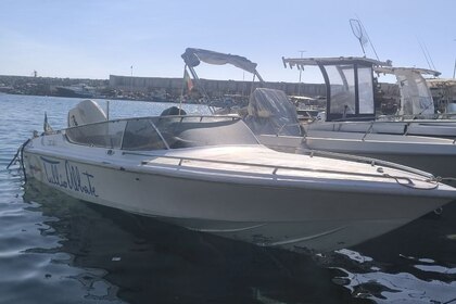 Noleggio Barca a motore Tullio Abbate SEA STAR 20 Palmi