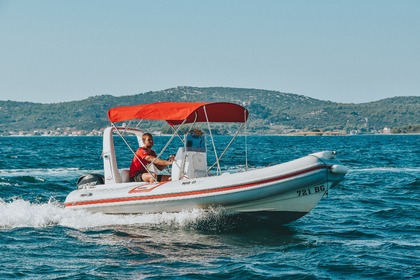 Rental Motorboat Mar.co Seventeen Sveti Filip I Jakov