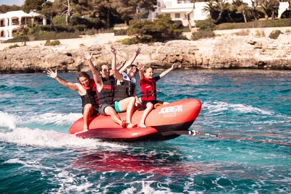 Charter Motorboat astilux ax 900 open Platja d'Aro
