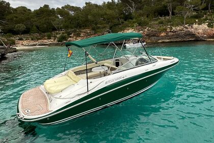 Rental Motorboat Four Winns 180 Horizon Alcúdia