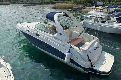 Noleggio Barca a motore Sea Ray SUNDANCER 315 Moniga del Garda