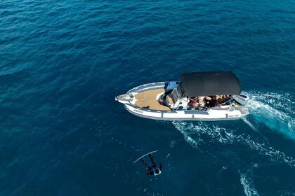 Чартер RIB (надувная моторная лодка) Marlin Marlin dinamic 799 Округ-Горній