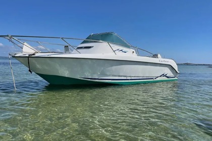 Verhuur Motorboot B 2 marine Cap ferret 650 Nice