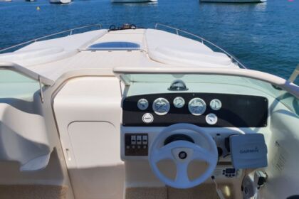 Aluguel Lancha Real Powerboats Real 29 Ilhabela