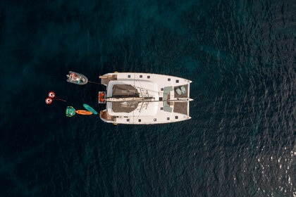 Ενοικίαση Καταμαράν Lagoon 560 Lavrio Port