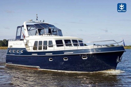 Verhuur Woonboot De Drait Classicline 1300 (3Cab) Woudsend