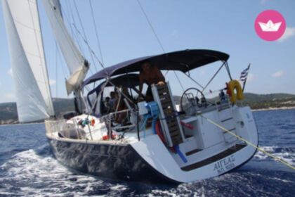 Ενοικίαση Ιστιοπλοϊκό σκάφος Beneteau Oceanis 46 (Minimum 3 nights) Σκιάθος