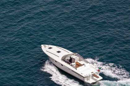 Rental Motorboat Baia 40 Salerno