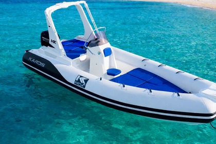 Alquiler Barco sin licencia  Kardis Fox Portisco