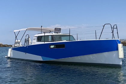 Miete Motorboot POGO STRUCTURES LOXO 32 Bénodet