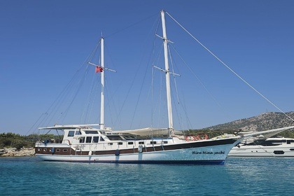 Чартер Гулет Costume 2013 Бодрум