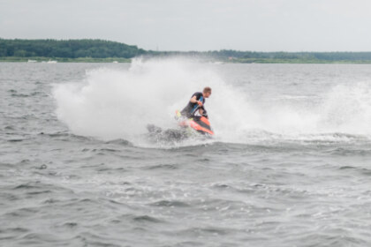 Aluguel Jet ski Sea Doo Trixx Göhren-Lebbin
