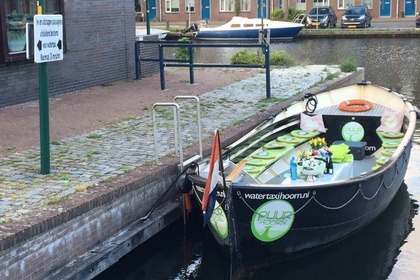 Rental Motorboat Rondvaart Hoorn Watertaxi Hoorn