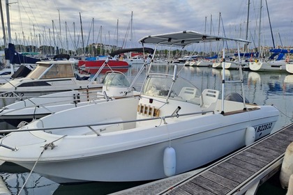 Hire Motorboat Jeanneau Cap Camarat 6.5 Cc La Rochelle