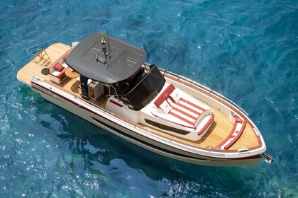 Czarter Łódź motorowa Italyure 38 Ft Positano