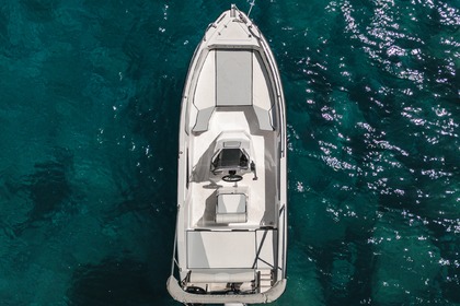 Miete Boot ohne Führerschein  Trimarchi Nica Paleokastritsa