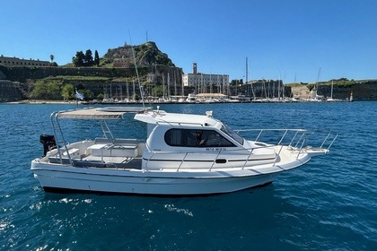 Hire Motorboat CRETA MARE CRETA MARE CRUISER Corfu