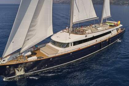 Charter Sailing yacht Shipyard Blato Dalmatino Split