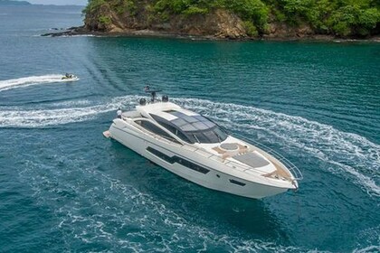 Чартер Моторная яхта Sunseeker Predator 82 Пенинсула де Папагайо