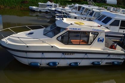 Noleggio Houseboat Low Cost Riviera 750 Pontailler-sur-Saône