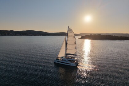 Aluguel Catamarã Catana Group Bali 5.8 - 5 + 2 cab. Trogir