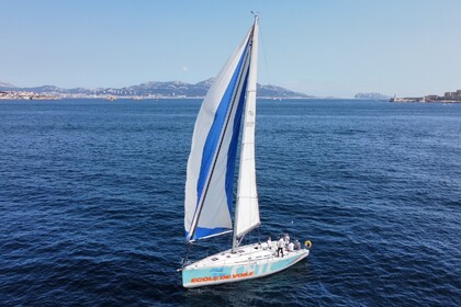 Verhuur Zeilboot Beneteau First 40 Racing Marseille
