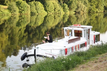 Aluguel Casa Flutuante Custom 1107 W (Agde) 37cv Agde