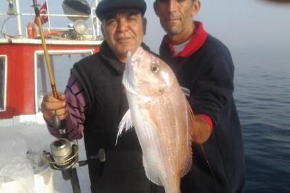 Rental Motorboat Kusadasi Fishing Kusadasi Fishing Kuşadası