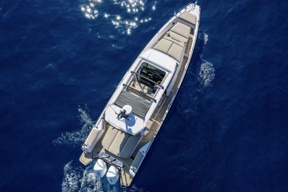 Verhuur Motorboot Axopar 37 St Porto-Vecchio