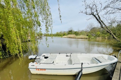 Location Bateau à moteur Electrische sloep Terhi 400 Utrecht