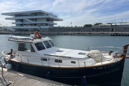 Charter Motorboat Menorquin 120 Valencia