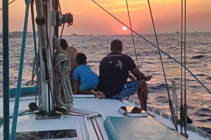 Ενοικίαση Ιστιοπλοϊκό σκάφος Atlantis 49 Ρόδος