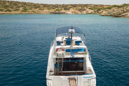 Rental Motor yacht Princess 470 Athens